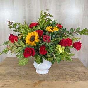 Memorial/Cremation Flowers – House of Flowers