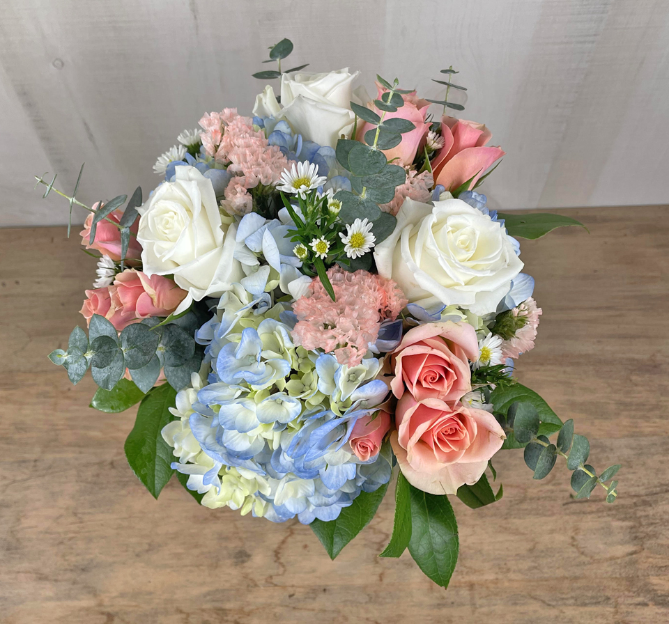 Prom Bouquets – House of Flowers